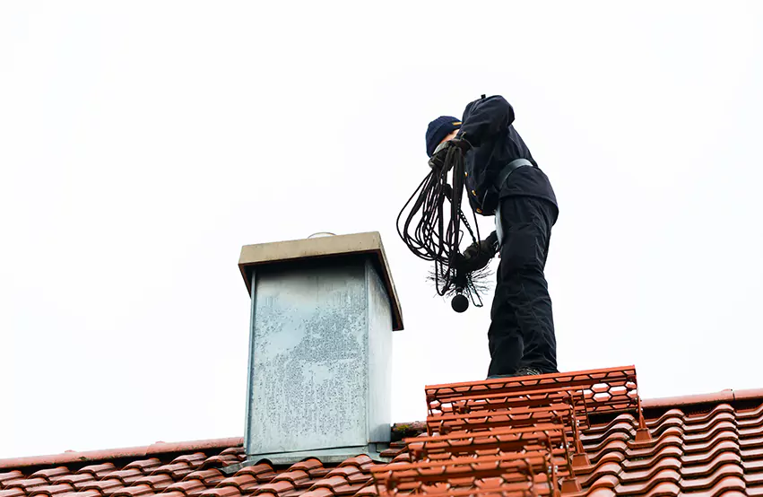 Chimney & Fireplace Sweeps in Erie, CO