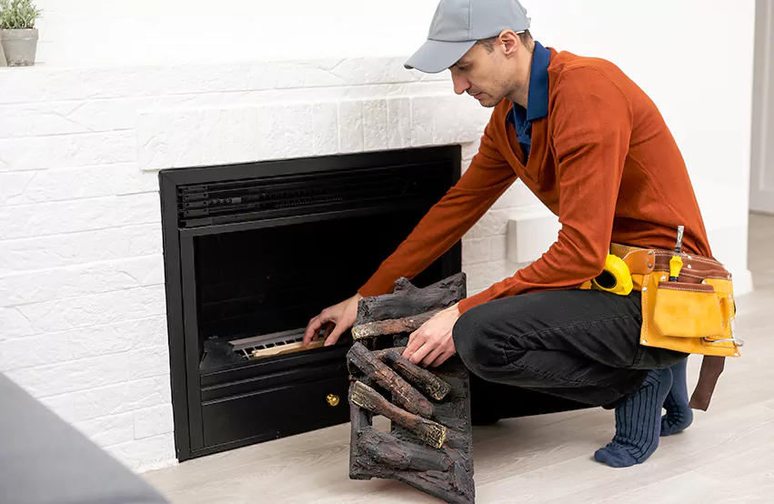 Wood Fireplace Repair in Erie, CO